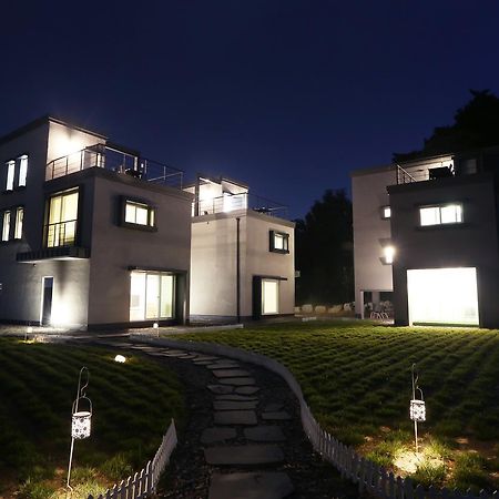 Muju House Villa Gangneung Eksteriør billede