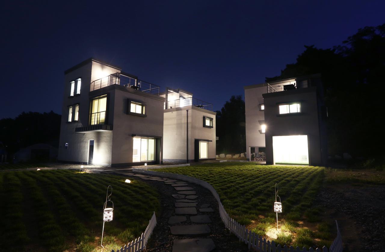 Muju House Villa Gangneung Eksteriør billede