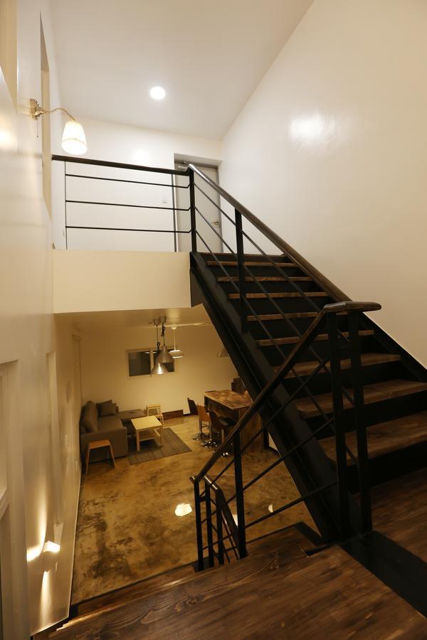 Muju House Villa Gangneung Eksteriør billede