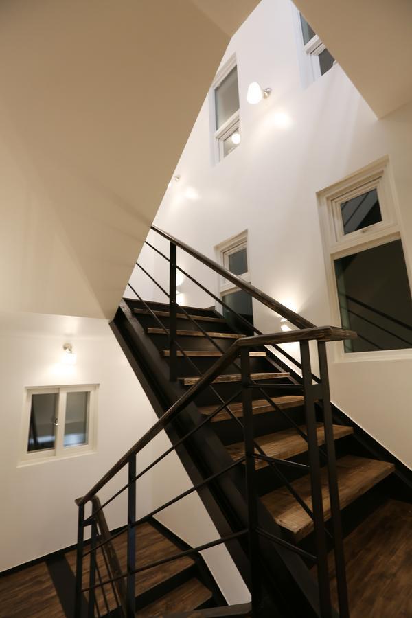 Muju House Villa Gangneung Eksteriør billede