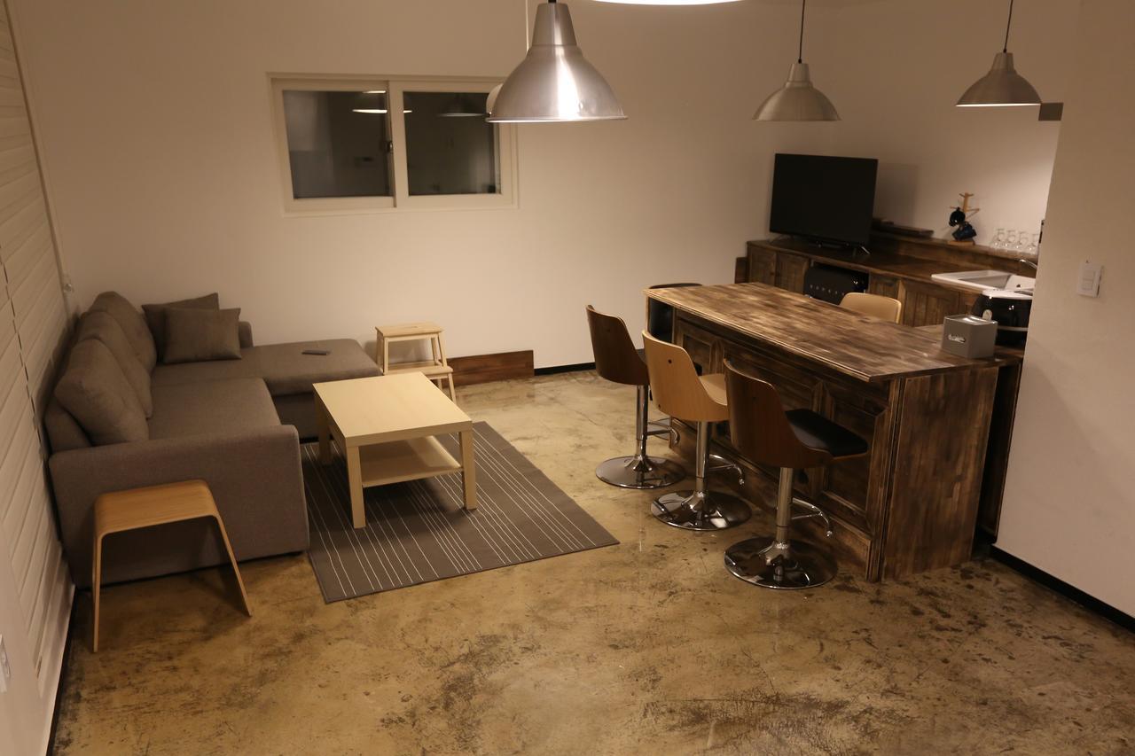 Muju House Villa Gangneung Eksteriør billede