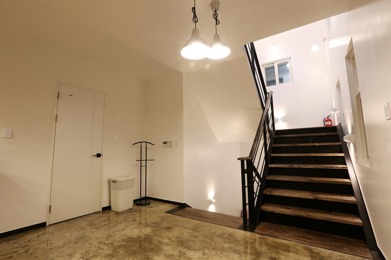 Muju House Villa Gangneung Eksteriør billede