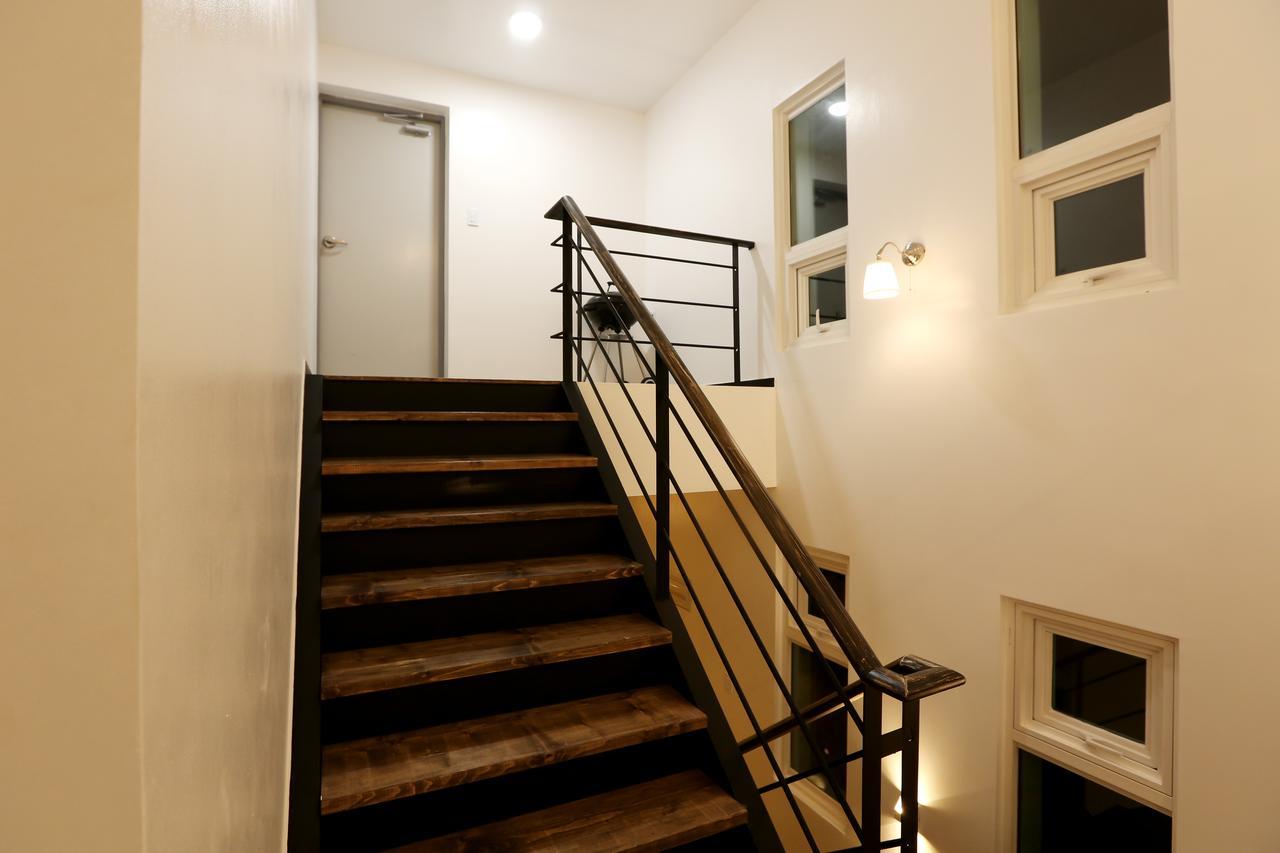 Muju House Villa Gangneung Eksteriør billede
