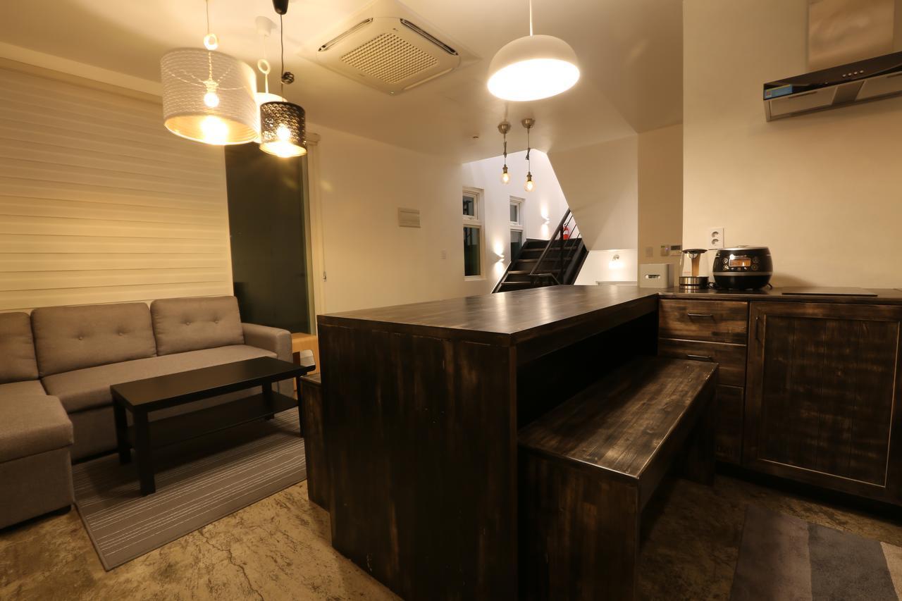 Muju House Villa Gangneung Eksteriør billede