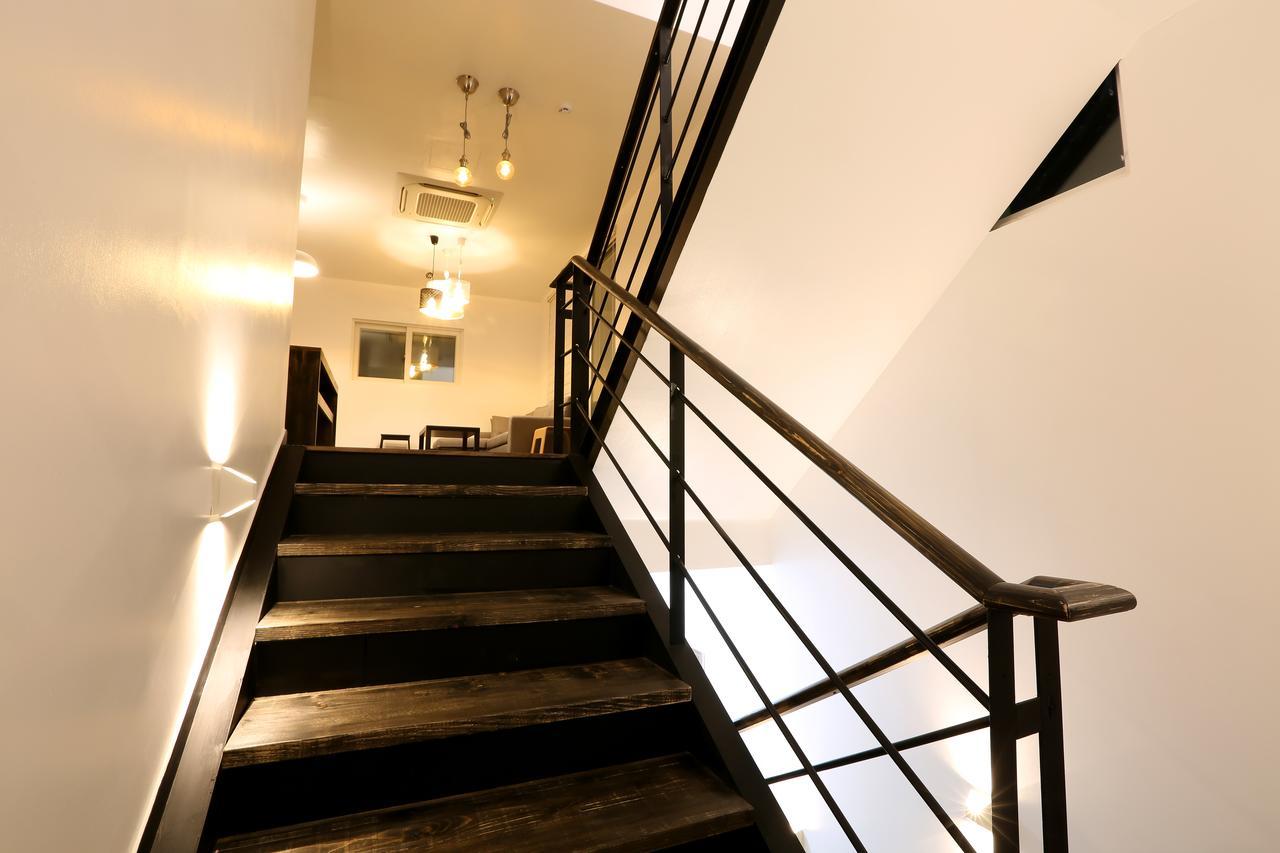 Muju House Villa Gangneung Eksteriør billede