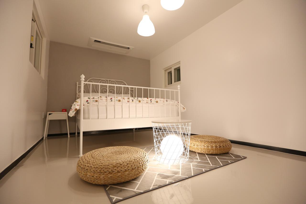 Muju House Villa Gangneung Eksteriør billede