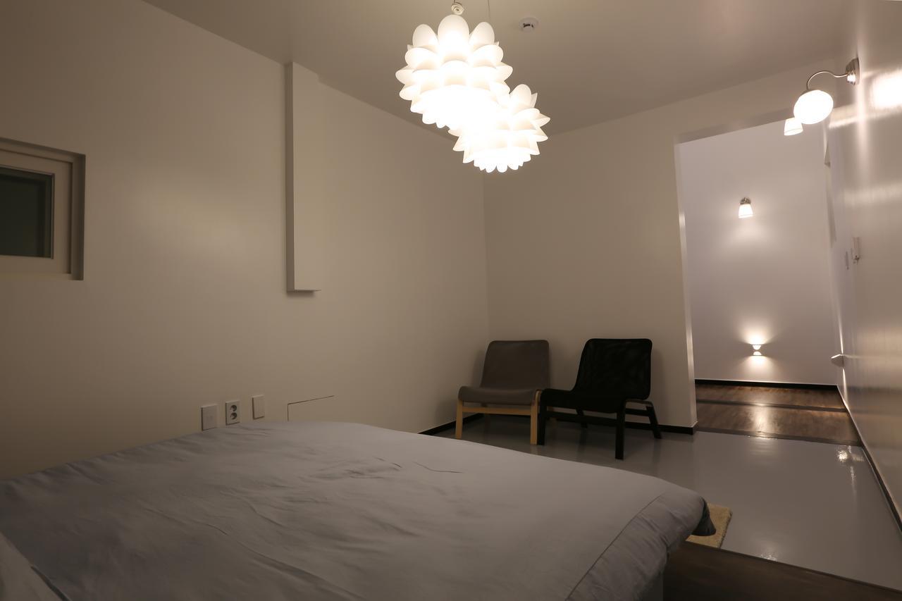 Muju House Villa Gangneung Eksteriør billede